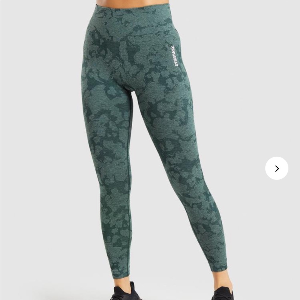 Gymshark adapt camp